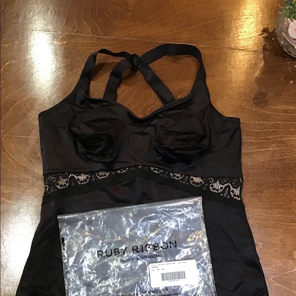 Ruby Ribbon camis
